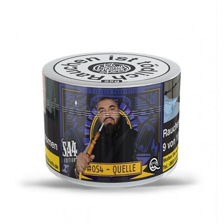 187 Tobacco SA4 Edition Quelle 25 g