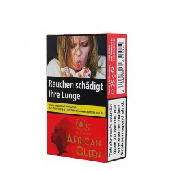 Os Tobacco African Queen 25 g