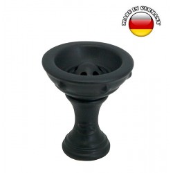 Saphire Power Bowl RT Blackend Shisha Tabakkopf