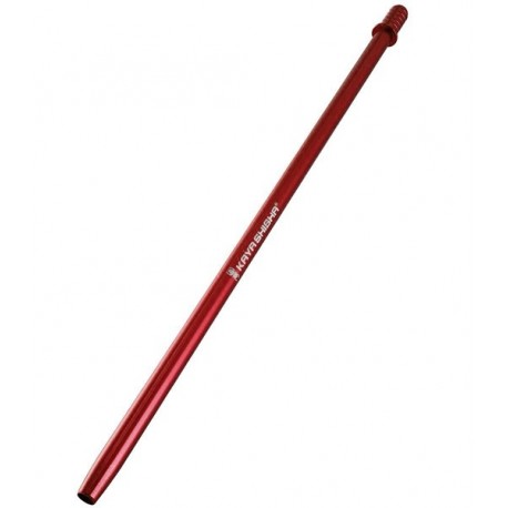 Kaya Shisha Alu Slim XL Mundstück Red 37 cm